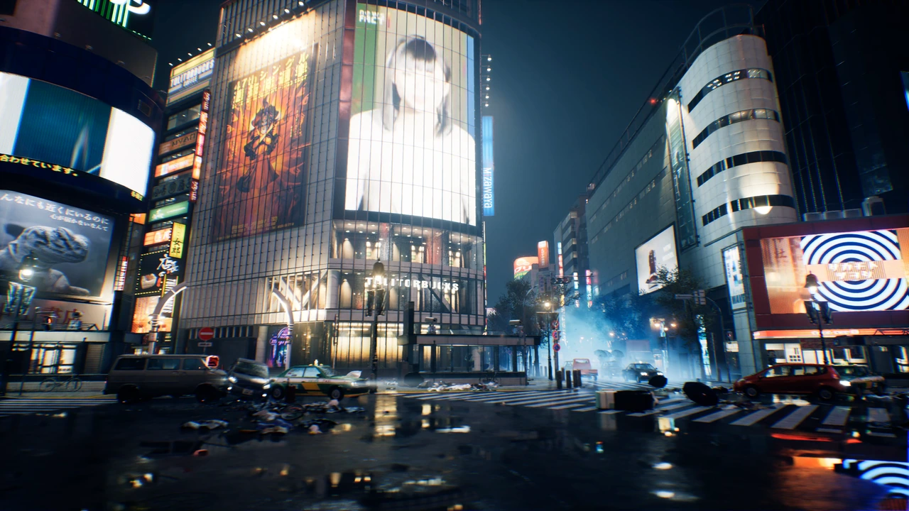Game input, first completed keyframe